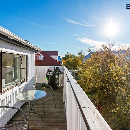 Cozy Apartment In The Heart Of Reykjavik! Экстерьер фото